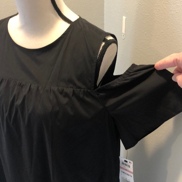 Alfani black dress NWT 12 - Picture 2 of 5